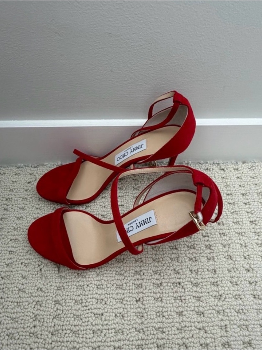 Jimmy Choo Sandals - Picture 2 of 3